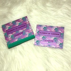 Element of Surprise eyeshadow palette by Colourpop